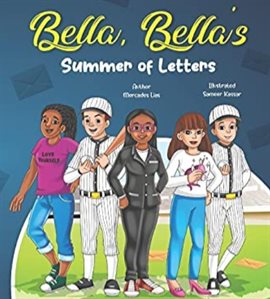 Cover image for Bella, Bella Summer of Letters