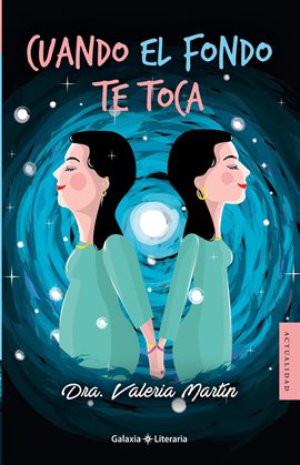 Cover image for Cuando el fondo te toca