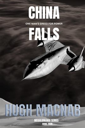 Cover image for China Falls