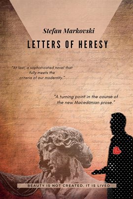 Cover image for Letters of Heresy: Uncovering the Skies Shining in Red