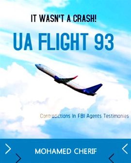 Cover image for UA Flight 93.It Wasn't a Crash