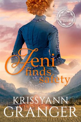 Cover image for Jeni Finds Safety