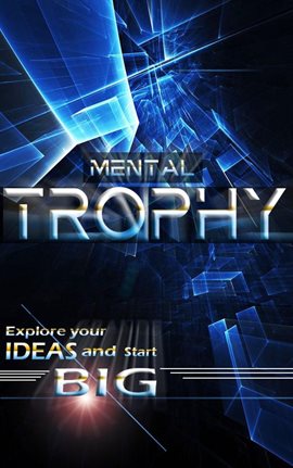 Cover image for Mental Trophy