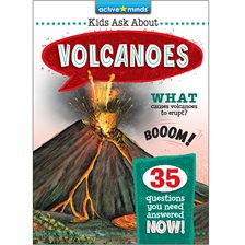 Cover image for Volcanoes