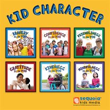 Cover image for Kid Character Series