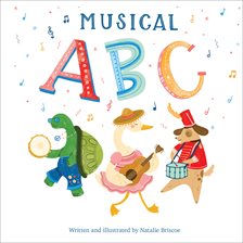 Cover image for Musical ABC