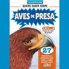 Cover image for Aves de presa (Birds of Prey)