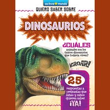 Cover image for Dinosaurios (Dinosaurs)