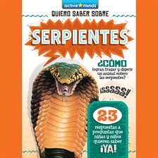 Cover image for Serpientes (Snakes)