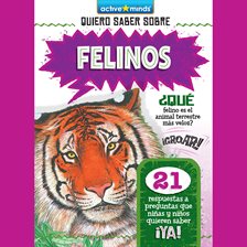 Cover image for Felinos (Wild Cats)