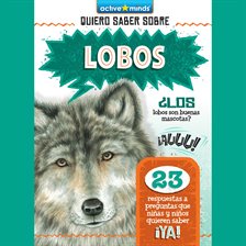 Cover image for Lobos (Wolves)