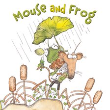 Cover image for Mouse and Frog