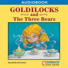 Cover image for Goldilocks and the Three Bears