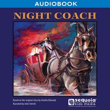 Cover image for Night Coach