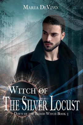 Cover image for Witch of the Silver Locust