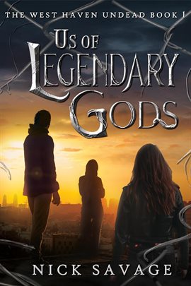 Cover image for Us of Legendary Gods