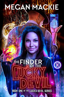 Cover image for The Finder of the Lucky Devil