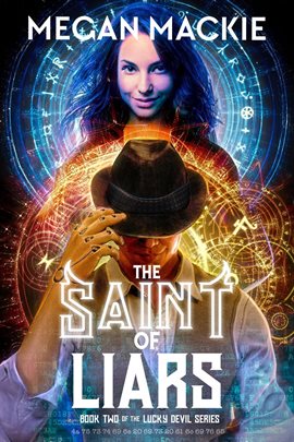 Cover image for The Saint of Liars