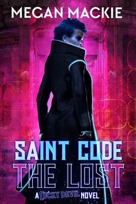 Cover image for Saint Code: The Lost