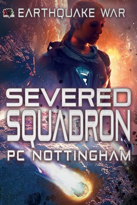 Cover image for Severed Squadron