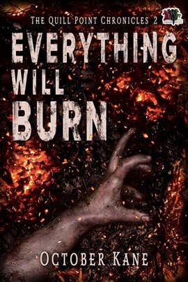 Cover image for Everything Will Burn