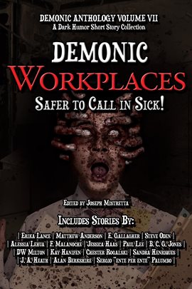 Cover image for Demonic Workplaces