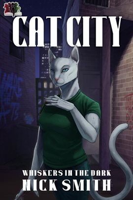 Cover image for Cat City