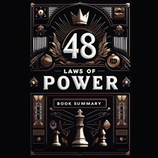 Cover image for 48 Laws of Power