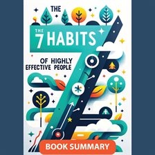 Cover image for The 7 Habits of Highly Effective People