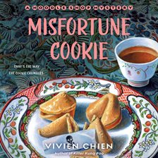Imagen de portada para Misfortune Cookie