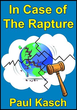 Cover image for In Case of The Rapture