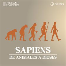 Cover image for Sapiens