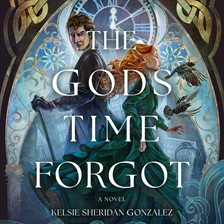 Cover image for The Gods Time Forgot