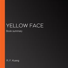 Cover image for Yellow Face