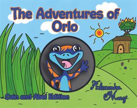 Cover image for The Adventures of Orlo