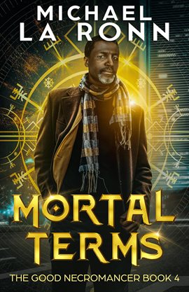 Cover image for Mortal Terms