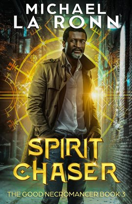Cover image for Spirit Chaser