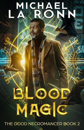 Cover image for Blood Magic