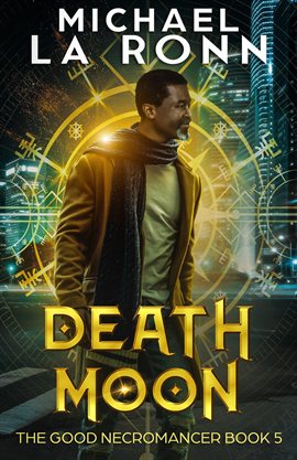 Cover image for Death Moon