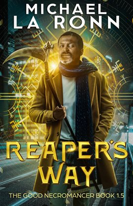 Cover image for Reaper's Way