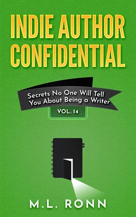Cover image for Indie Author Confidential 14