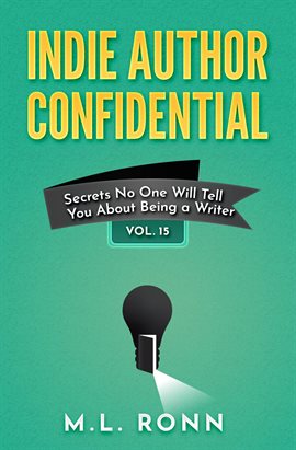 Cover image for Indie Author Confidential 15