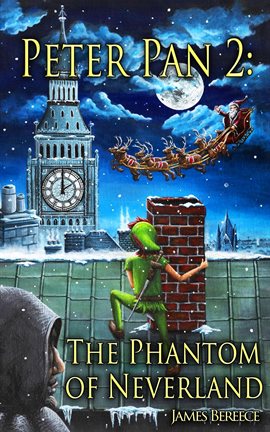 Imagen de portada para The Phantom of Neverland (A Christmas in Neverland)