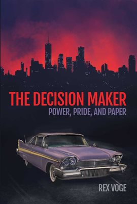 Imagen de portada para The Decision Maker