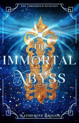 Cover image for The Immortal Abyss