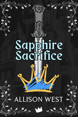 Cover image for Sapphire Sacrifice