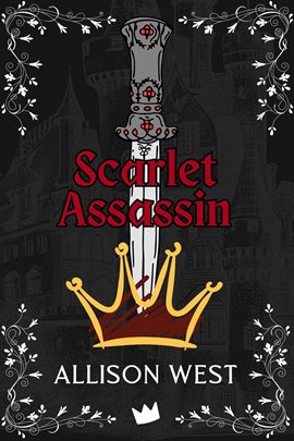 Cover image for Scarlet Assassin