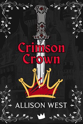 Cover image for Crimson Crown