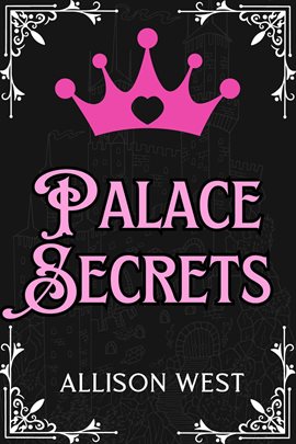 Cover image for Palace Secrets