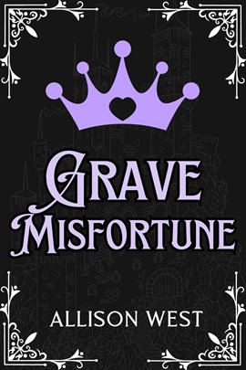 Cover image for Grave Misfortune